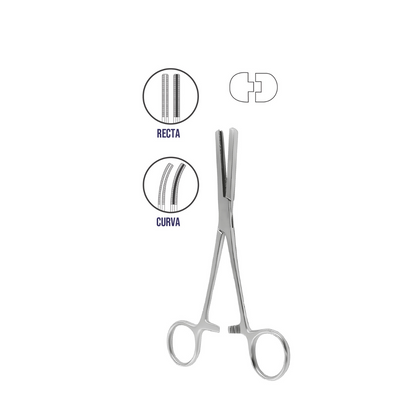 Pinza Peers Clamp