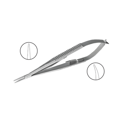 Pinza Porta Agujas Mayo-Hegar | Marca Hergom Medical