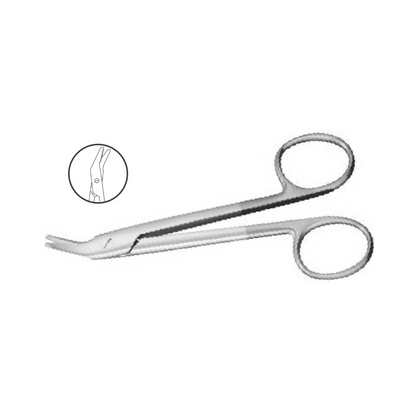 Tijera Roger Wire - Marca Hergom Medical