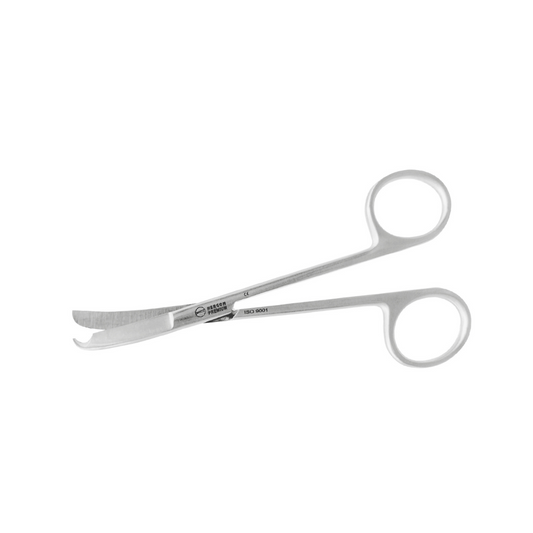 Tijera Shortbent de 8.9 cm - Marca Hergom Medical