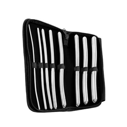 Set de Dilatadores Hegar | Acero inoxidable