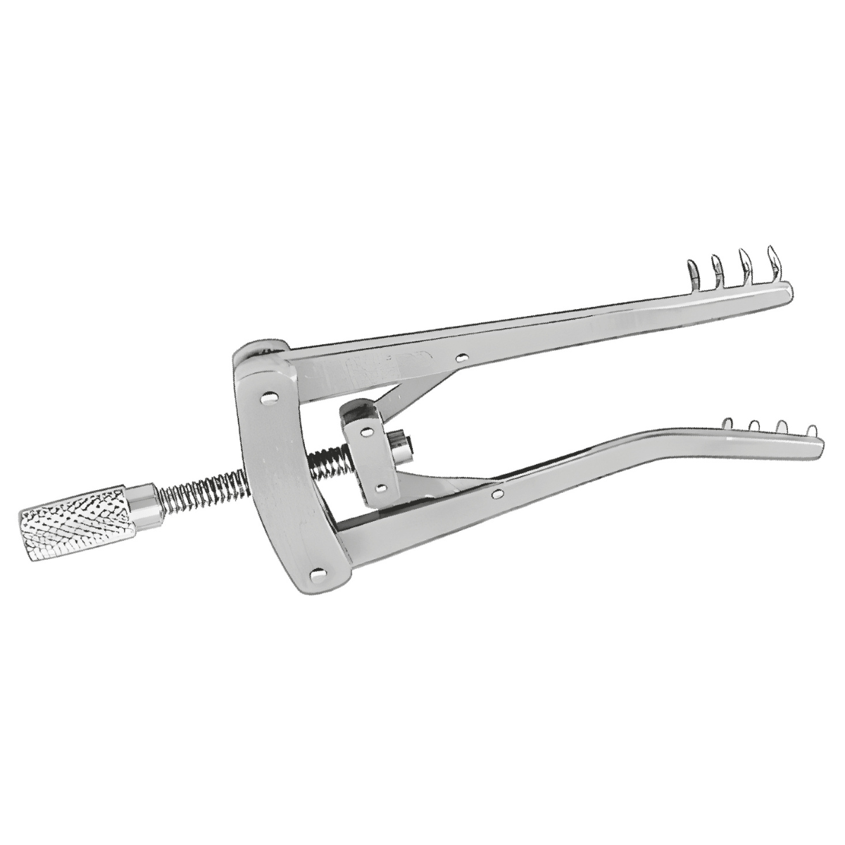 Blefaróstatos ALM Retractor - Marca Hergom Medical