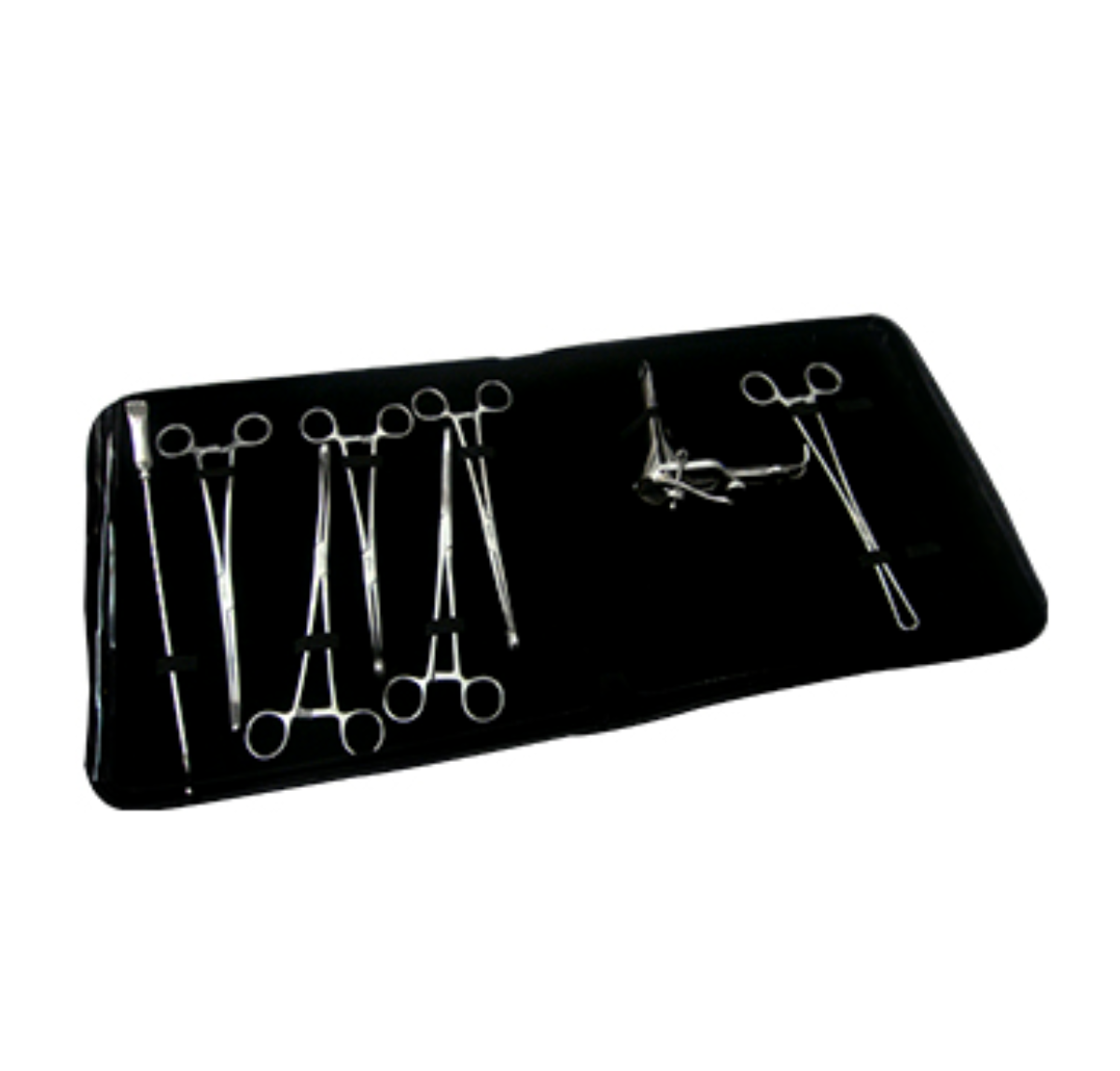 Equipo de Legrado de 10 piezas - Marca Hergom Medical