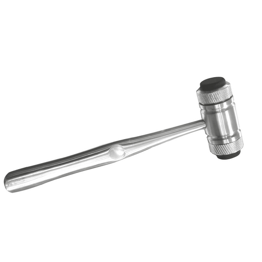 Martillo Mead para Cirugía Ortopédica Hergom Premium | Acero inoxidable Alemán de alta calidad