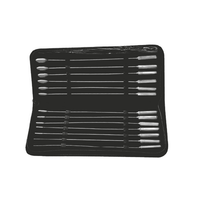 Set de Dilatadores de Bakes | Acero inoxidable