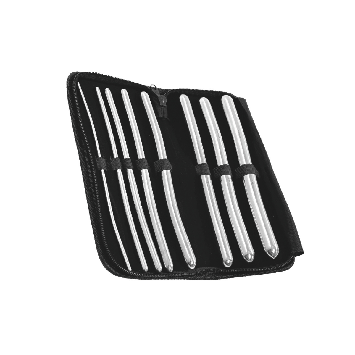Set de Dilatadores Hegar | Acero inoxidable