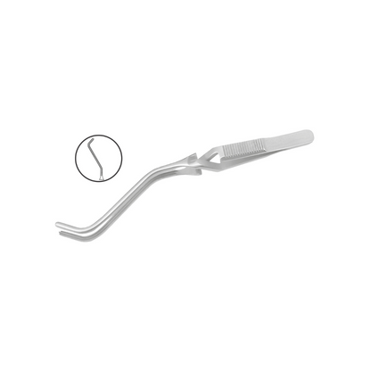 Pinza Debakey Bulldog Gregory Soft
