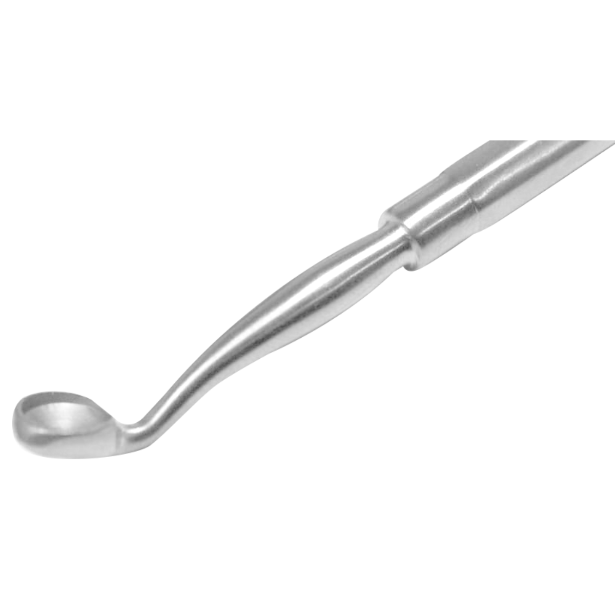 Comedón Cabeza Doble con Lanceta | Instrumento Quirúrgico de Acero inoxidable