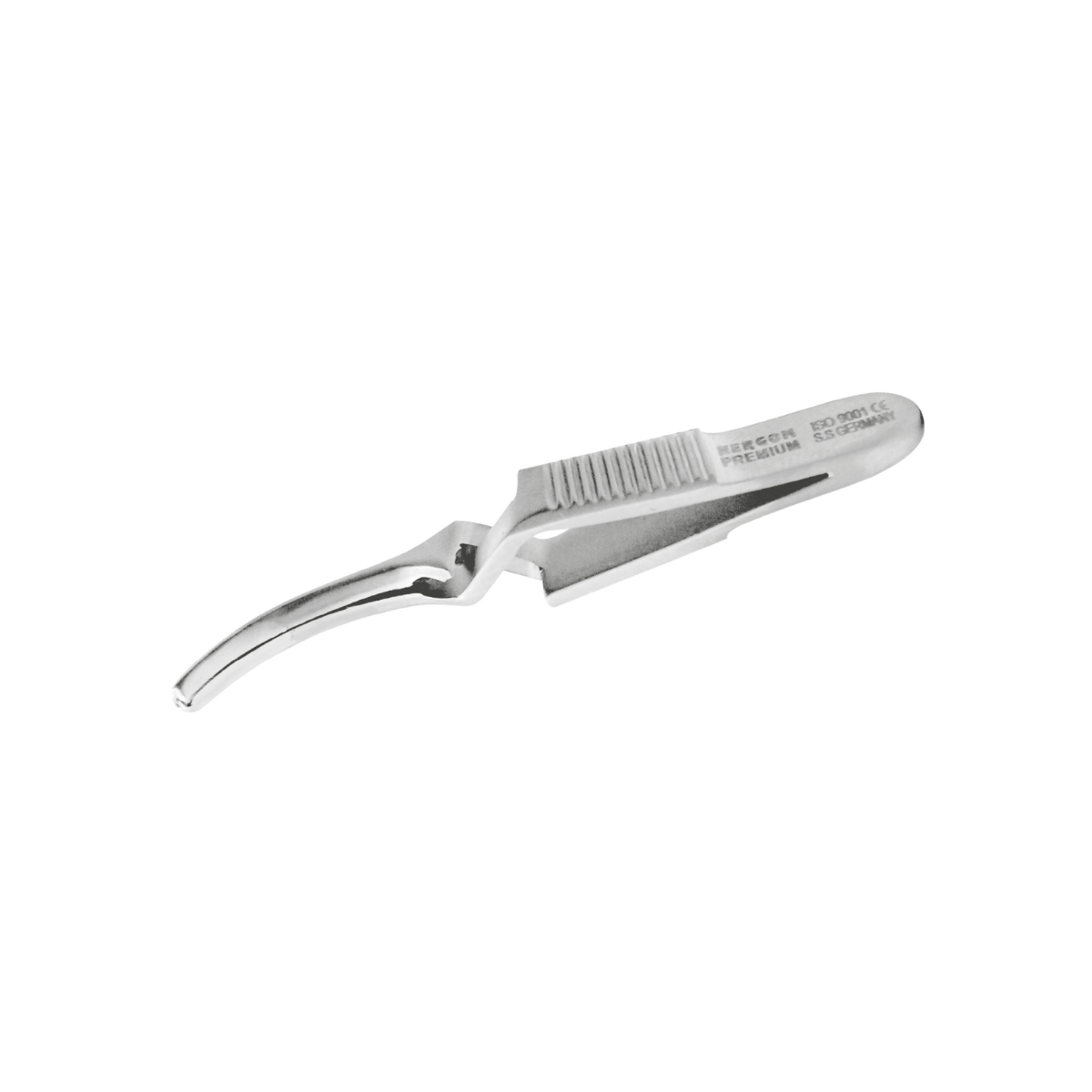 Pinza Vascular Recta o Curva Micro Cardio