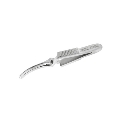 Pinza Vascular Recta o Curva Micro Cardio