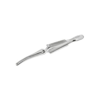 Pinza Vascular Recta o Curva Micro Cardio