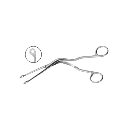Pinza Magill de introducción