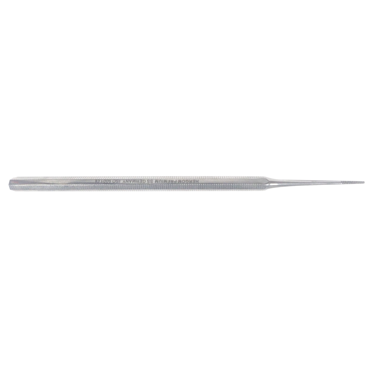 Raspador de Uñas Simple | Acero inoxidable Alemán de alta calidad