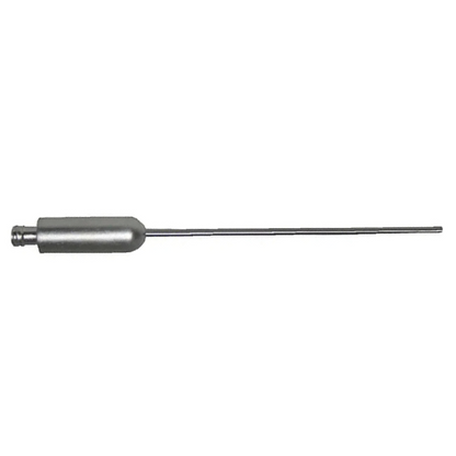 Cánula Handle de Irrigación | Acero inoxidable Alemán de alta calidad