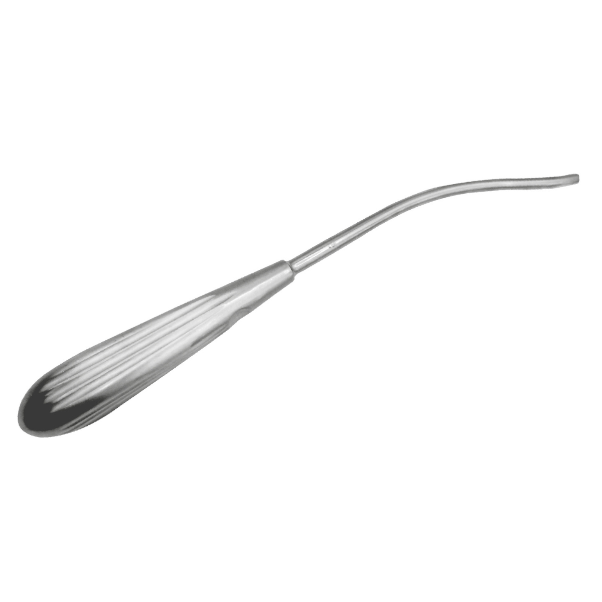 Disector Curvo para Músculo Procero y Corrugador | Acero inoxidable Alemán de alta calidad