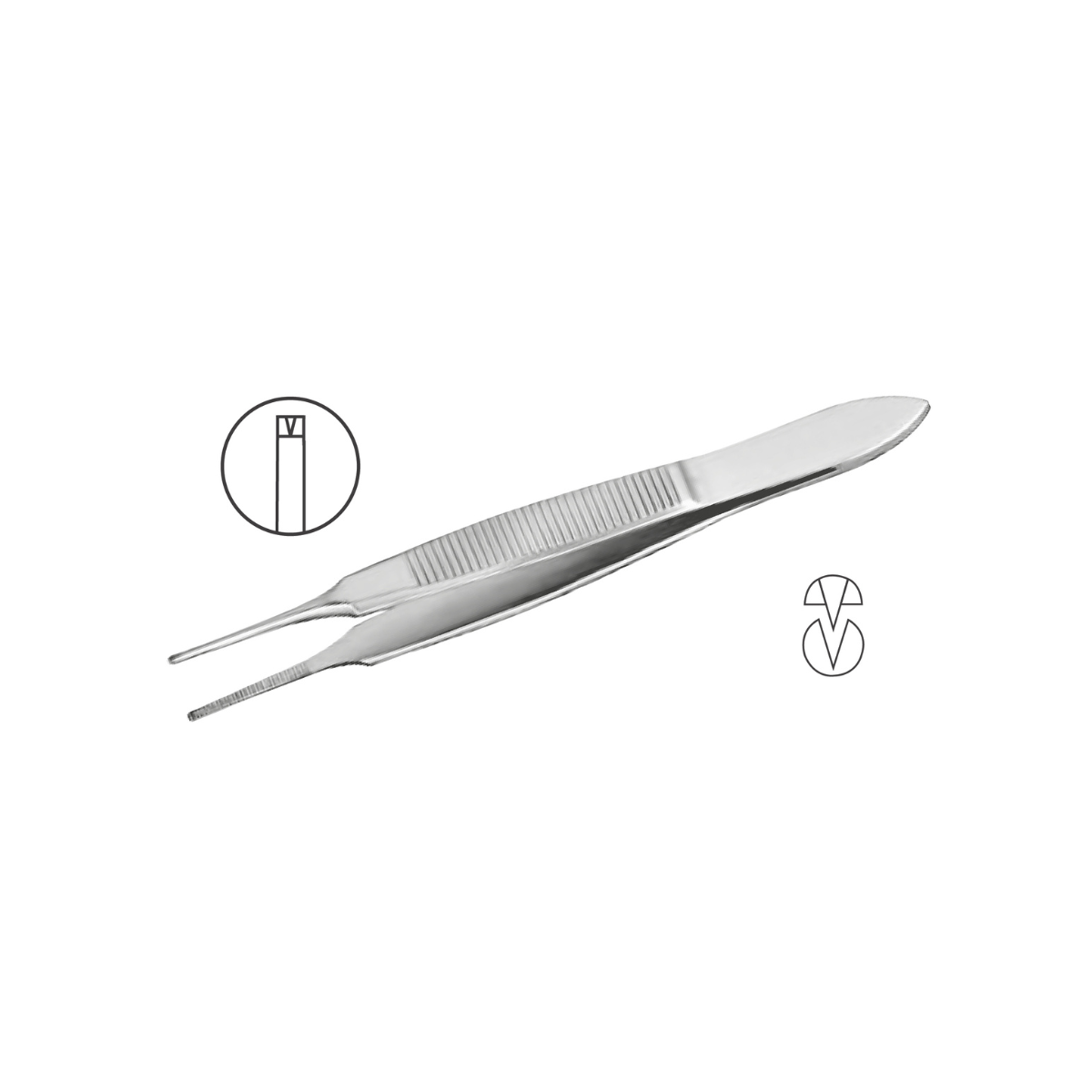Pinza Graefe