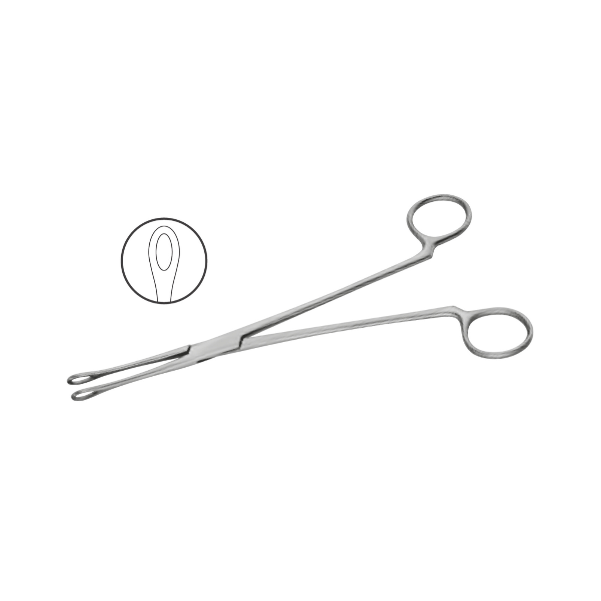 Pinza Blake Gall Stone - Marca Hergom