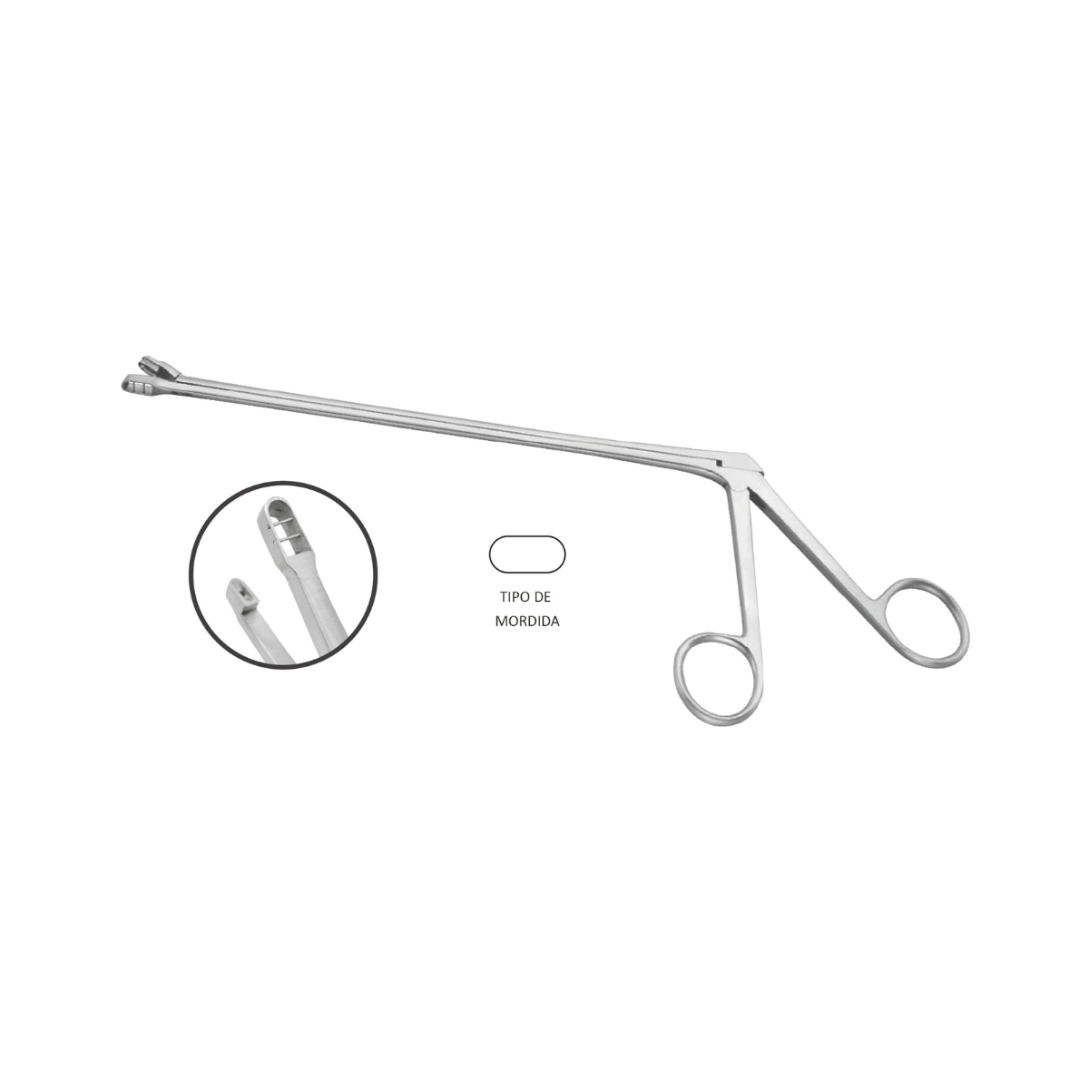 Pinza Biopsy Yeoman