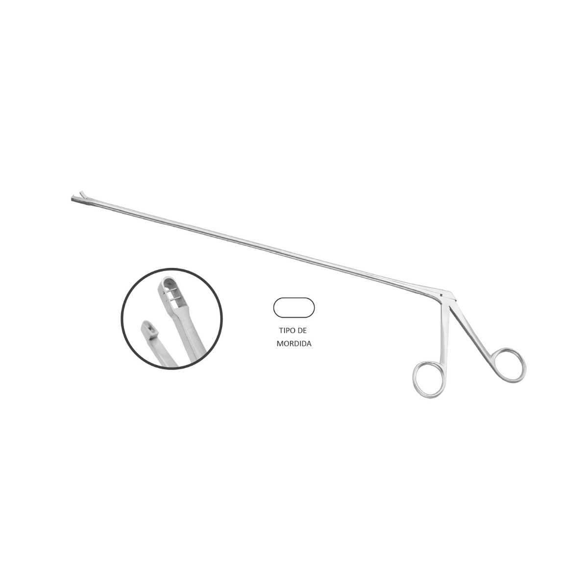 Pinza Biopsy Yeoman