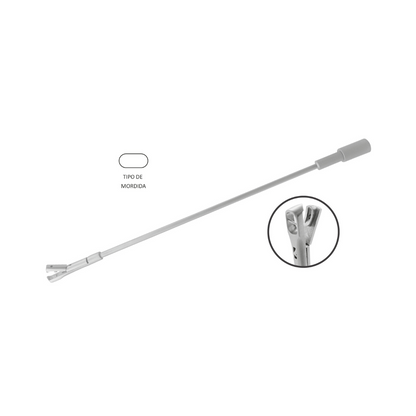 Punta para pinza intercambiable