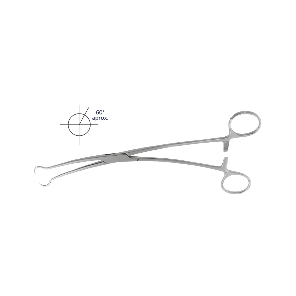 Pinza Uterina Skene