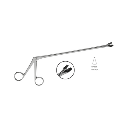 Pinza Biopsy Kevorkian Younge