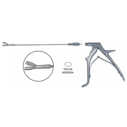 Pinza Biopsy Tischler