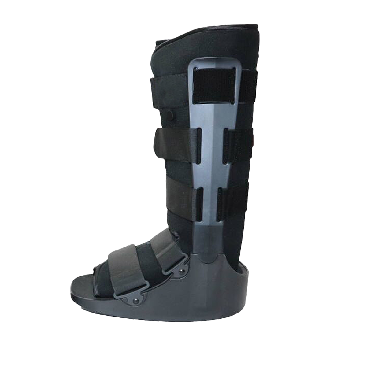 Bota Ortopédica Walker Ajustable con Suela Curva | Varios Tallas Handy