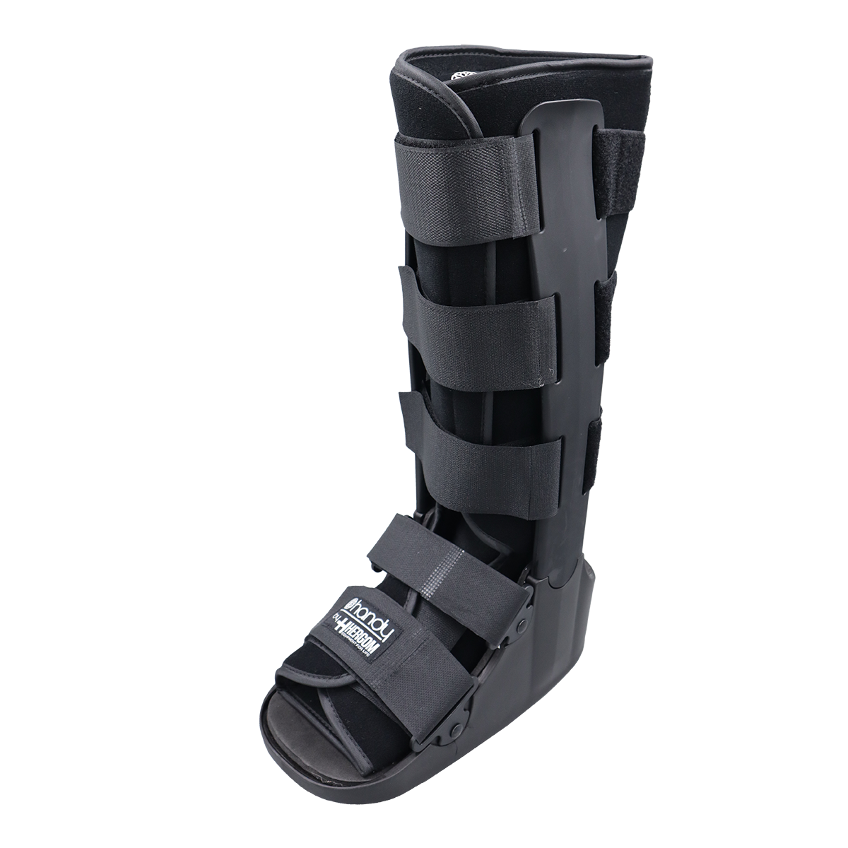 Bota Ortopédica Walker Ajustable con Suela Curva | Varios Tallas Handy