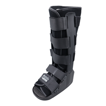 Bota Ortopédica Walker Ajustable con Suela Curva | Varios Tallas Handy