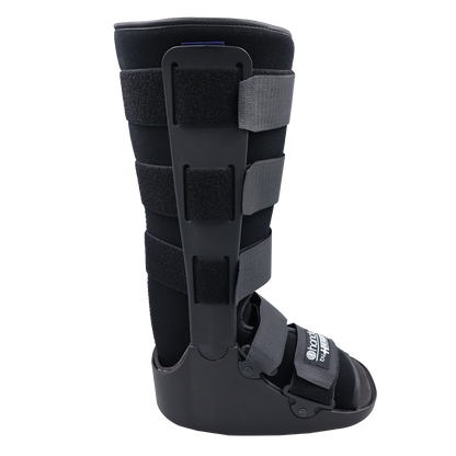 Bota Ortopédica Walker Ajustable con Suela Curva | Varios Tallas Handy