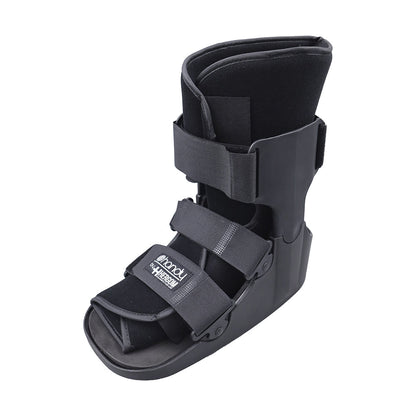 Walker Ortopédico Corta con Ajuste de Velcro y Suela Curva Handy