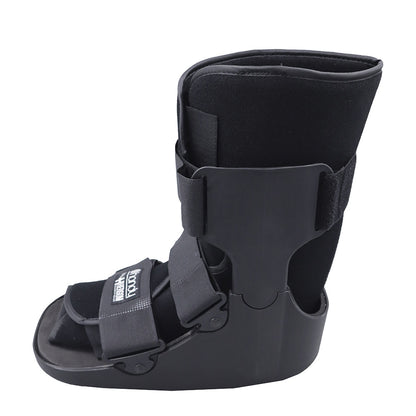 Walker Ortopédico Corta con Ajuste de Velcro y Suela Curva Handy