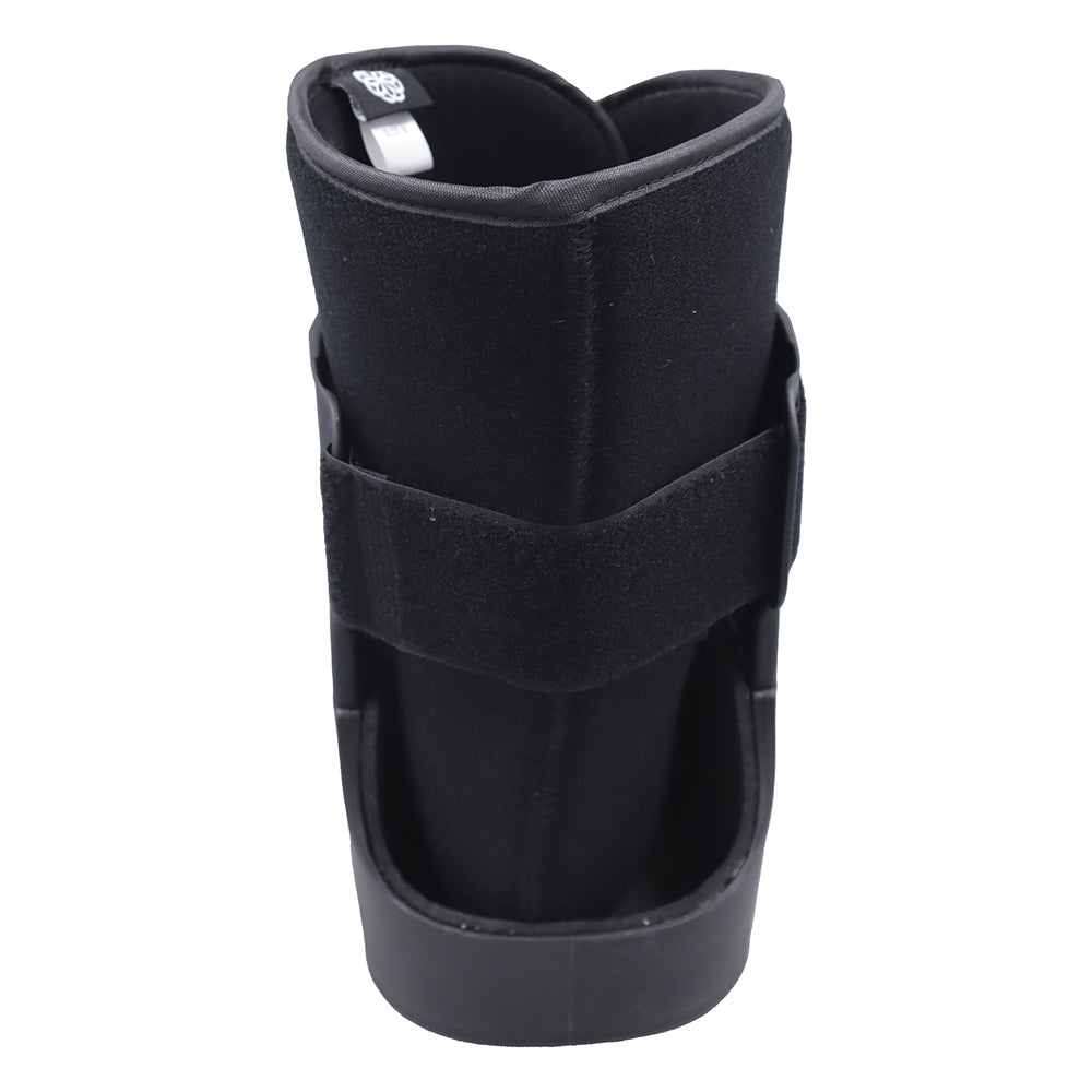 Walker Ortopédico Corta con Ajuste de Velcro y Suela Curva | Marca Handy