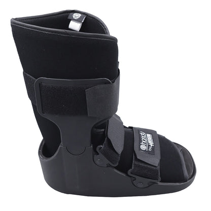 Walker Ortopédico Corta con Ajuste de Velcro y Suela Curva Handy