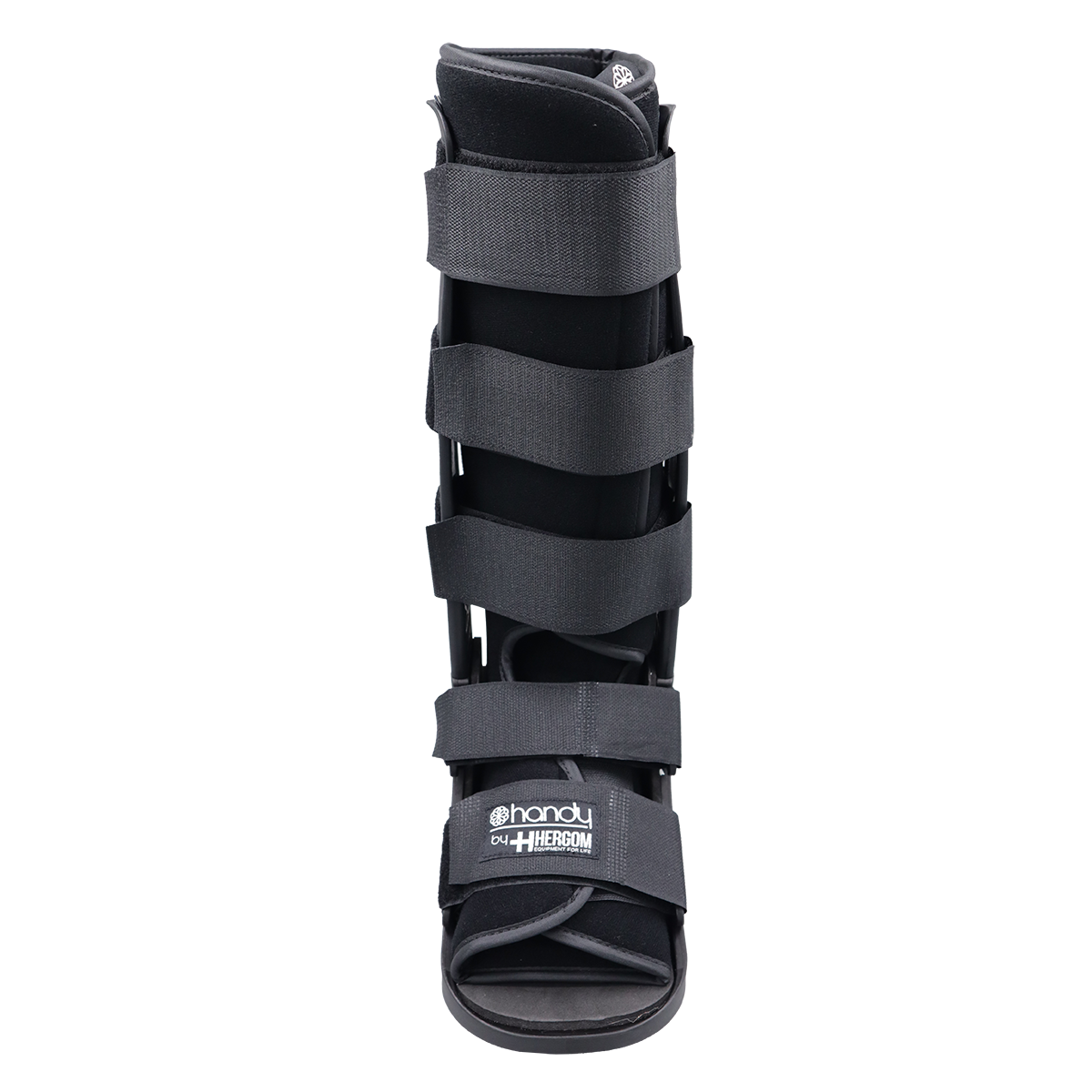 Bota Ortopédica Walker Ajustable con Suela Curva | Varios Tallas Handy