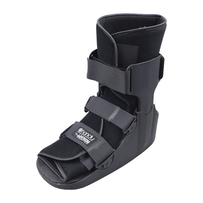 Walker Ortopédico Corta con Ajuste de Velcro y Suela Curva Handy