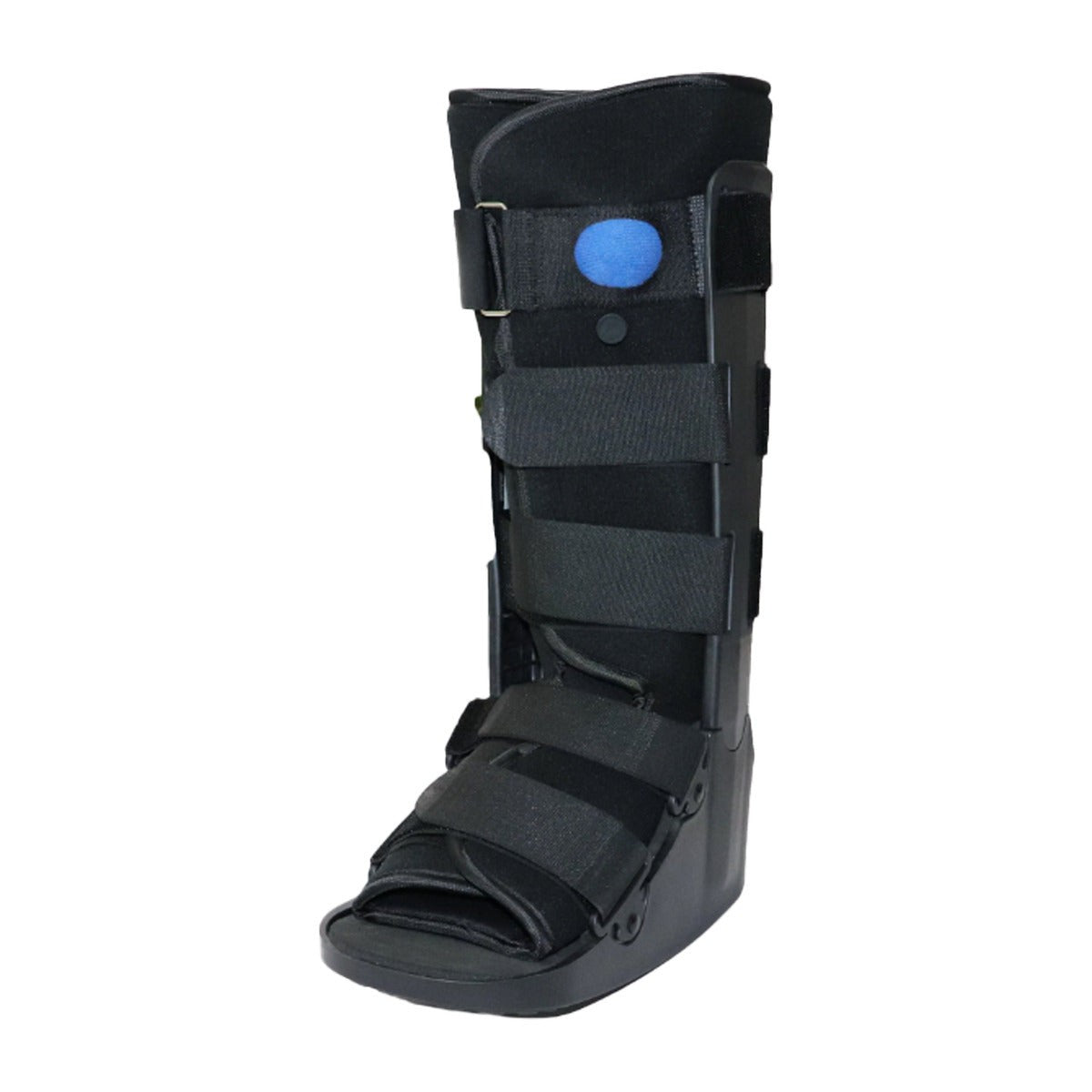 Bota Walker Ortopédica Larga Neumática | Ajuste con Aire y Velcro Handy