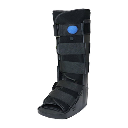 Bota Walker Ortopédica Larga Neumática | Ajuste con Aire y Velcro Handy