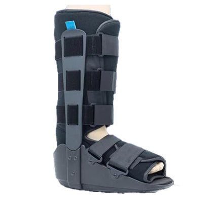 Bota Walker Ortopédica Larga Neumática | Ajuste con Aire y Velcro Handy
