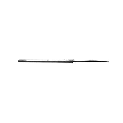 Cucharilla de Cerumen de Acero Inoxidable Alemán | Acero Inoxidable de alta calidad