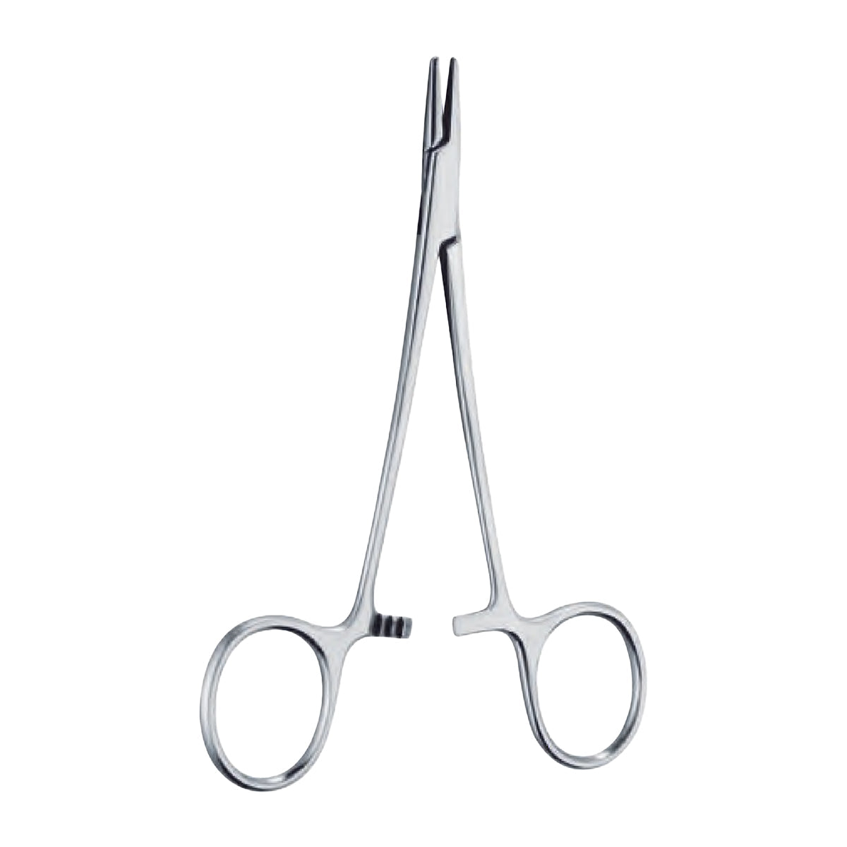 Pinza porta agujas Webster Halsey - Marca Hergom Medical
