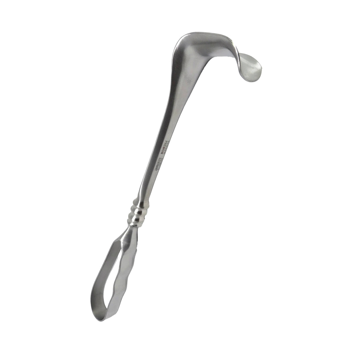 Retractor Richardson resistente para instrumental quirúrgico | Marca Hergom Medical