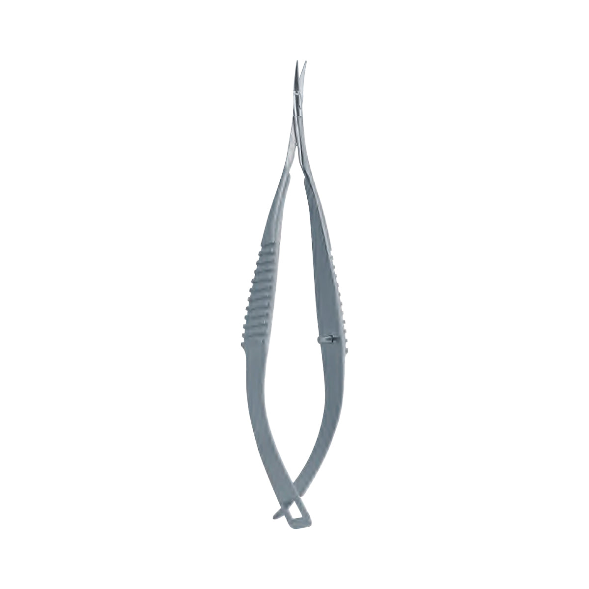 Tijera McPherson Vannas Micro Profesional | Marca Hergom Medical