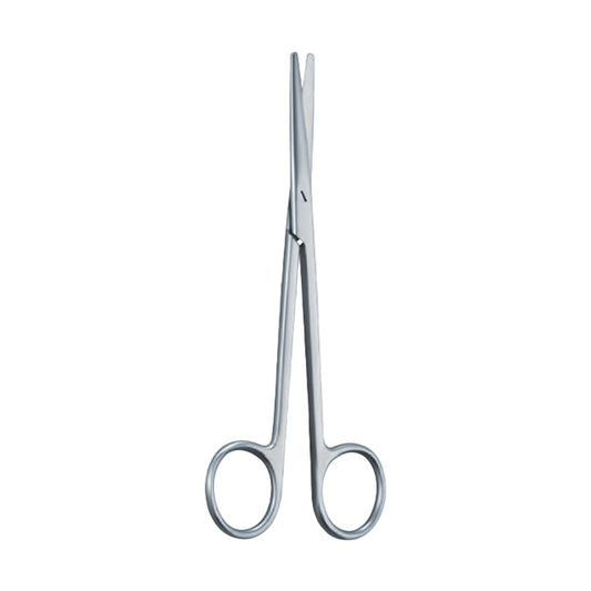 Tijera Metzenbaum de Alta Calidad – Acero Inoxidable (Recta o Curva) | Varias Medidas Disponibles | Marca Hergom Medical