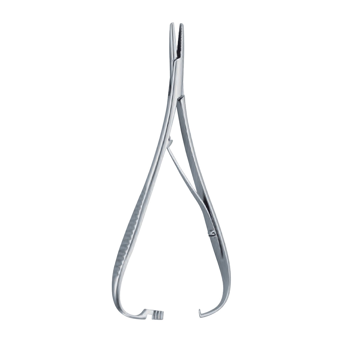 Pinza porta agujas Mathieu - Marca Hergom Medical