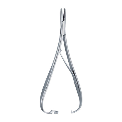 Pinza porta agujas Mathieu - Marca Hergom Medical