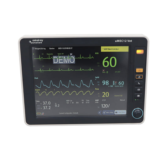 Monitor Veterinario UMEC 12 Mindray