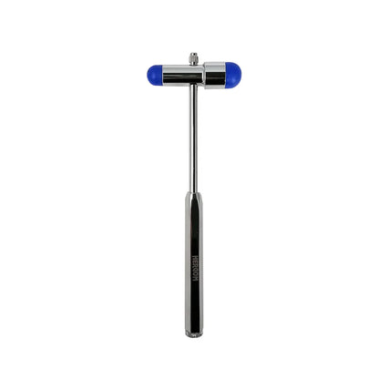 Martillo de Reflejos Tipo Buck Hergom Medical | Acero Inoxidable Hergom Silvery