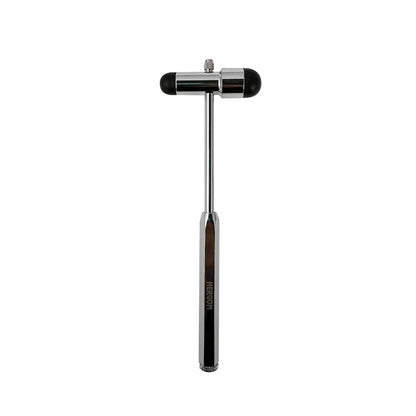 Martillo de Reflejos Tipo Buck Hergom Medical | Acero Inoxidable Hergom Silvery